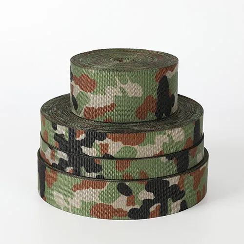 Camouflage Webbing