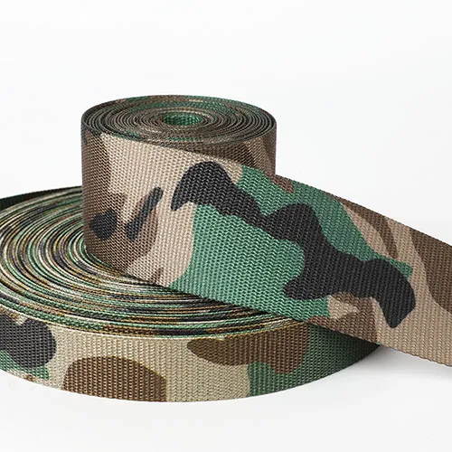 Camouflage Webbing