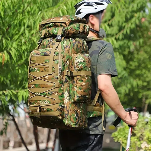 Camouflage Webbing