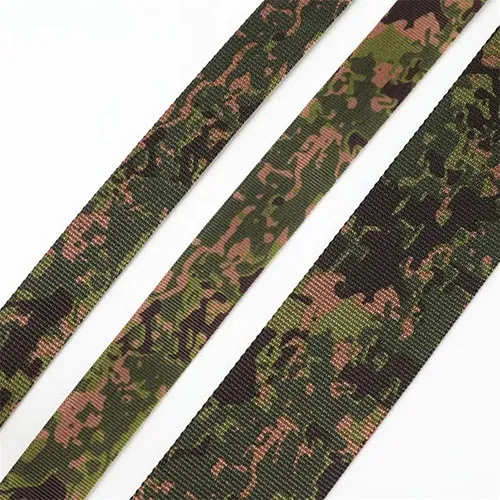 Philippine Army PHILARPAT Mil-Spec Camouflage Webbing