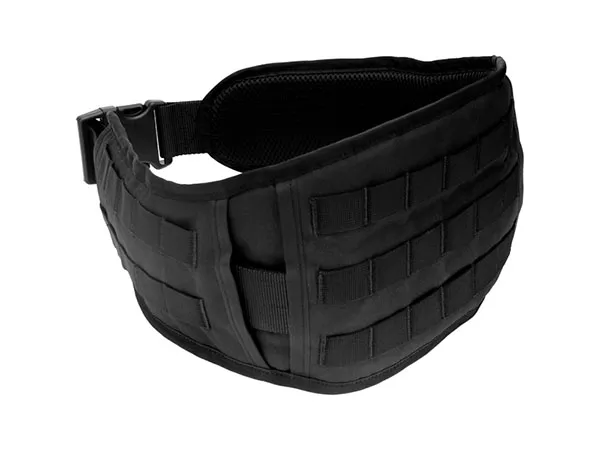 JD-B-107 MOLLE Tactical Quick-Release Padded Belt
