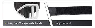 JD-B-109 Instructor Belt