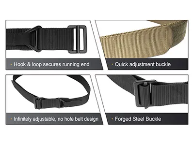 JD-B-111 CQB/Riggers Belt