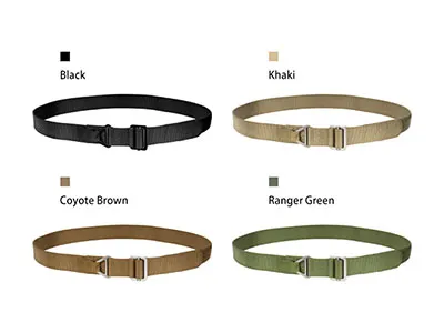 JD-B-111 CQB/Riggers Belt
