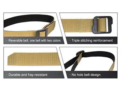 JD-B-112 Double Duty TDU Belt