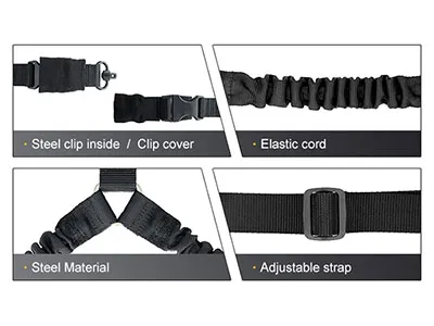 JD-S-101 QD Single-Point Sling