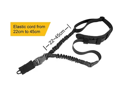 JD-S-102 HK Single-Point Bungee Sling