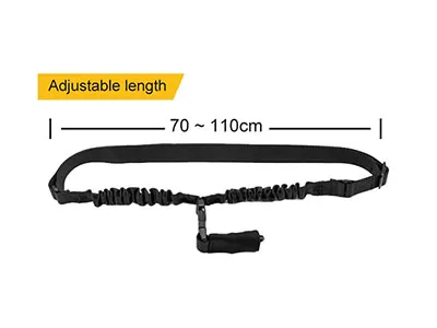 JD-S-102 HK Single-Point Bungee Sling