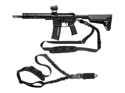 JD-S-102 HK Single-Point Bungee Sling
