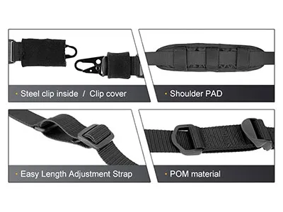 JD-S-201 Two-Point Sling