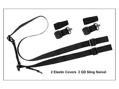 JD-S-203 Two-Point Hunting Gun Sling
