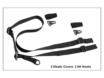 JD-S-204 Two-Point Bungee Tactical Sling