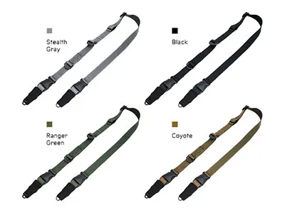 JD-S-204 Two-Point Bungee Tactical Sling