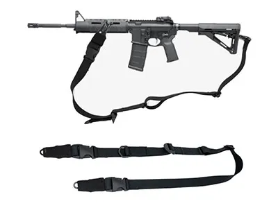 JD-S-204 Two-Point Bungee Tactical Sling