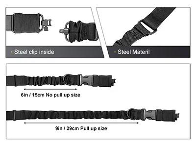JD-S-205 Two-Point Tactical Sling