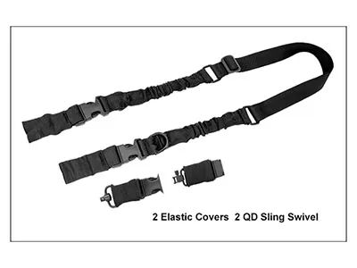 JD-S-206 Two-Point Modular Tactical Sling