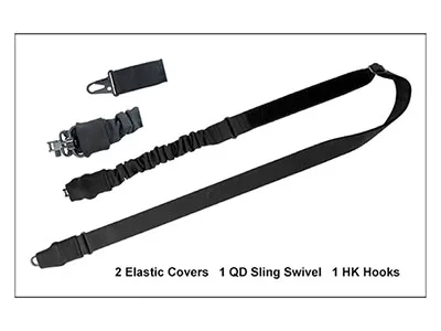 JD-S-207 Two-Point Modular Rifle Sling