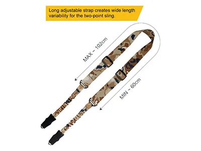 JD-S-209 Two-Point Quick Release Sling