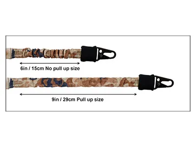 JD-S-209 Two-Point Quick Release Sling