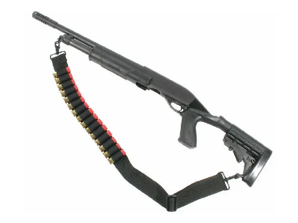 JD-S-210 Two-point ammunition shotgun sling