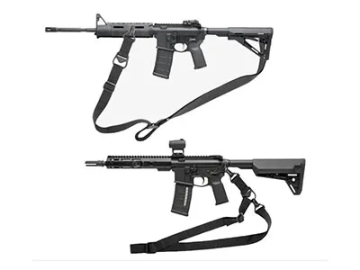 JD-S-212 2-to-1 Point Gun Sling