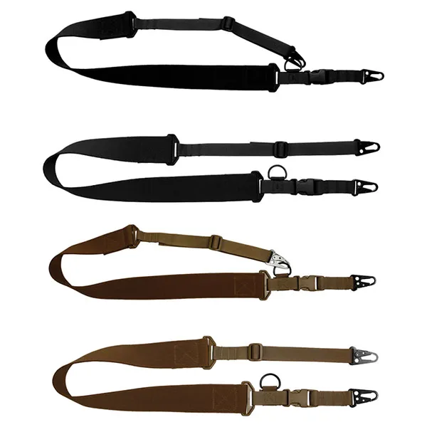 JD-S-213 2-to-1 Point Tactical Gun Sling