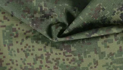 Russian EMR Camouflage Fabric