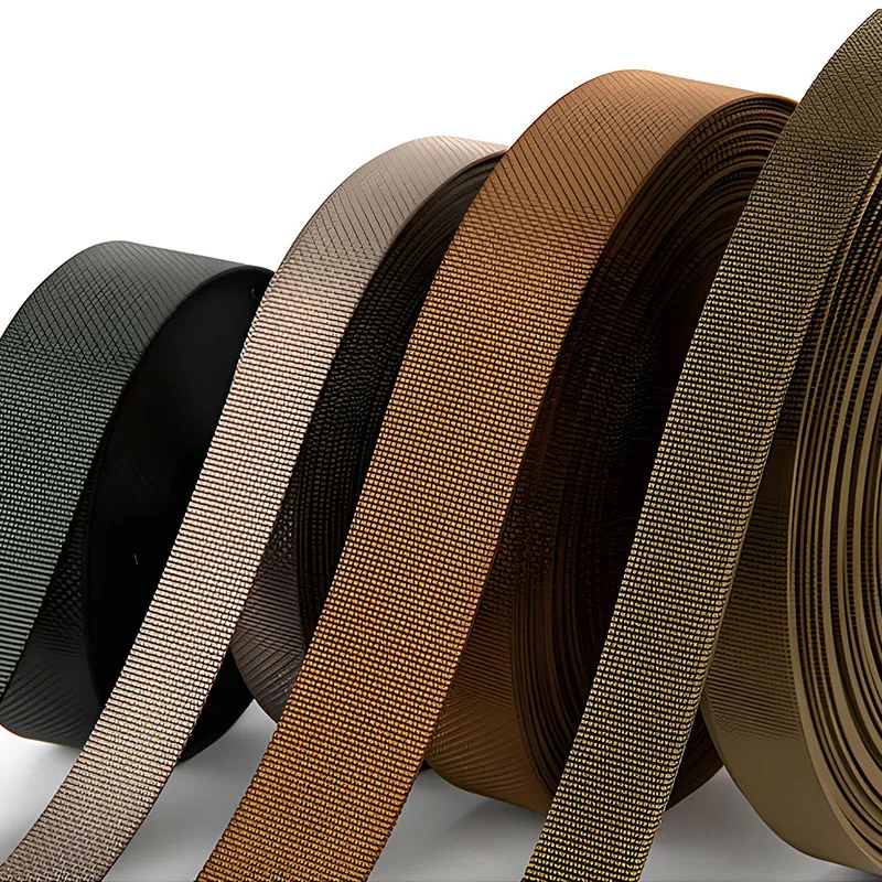 IRR Webbing