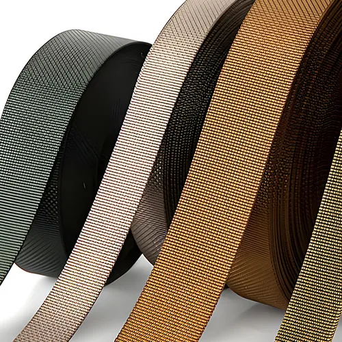 Solid Color IRR Webbing