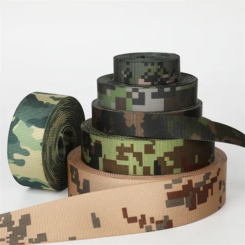 Camouflage IRR Webbing