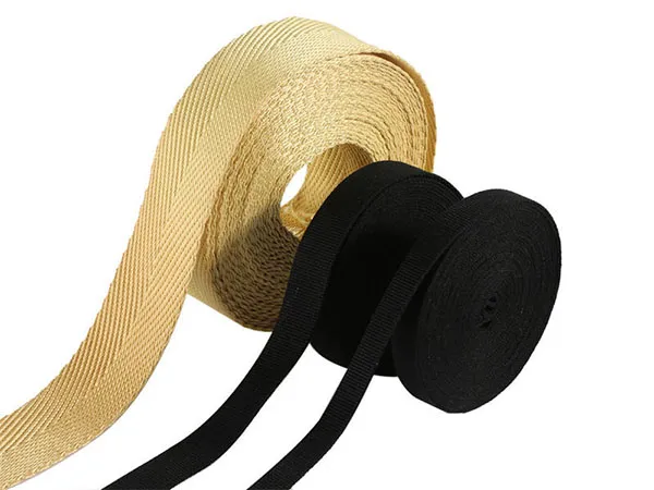 Fire-resistant Webbing