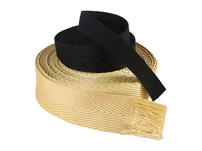 Fire-resistant Webbing