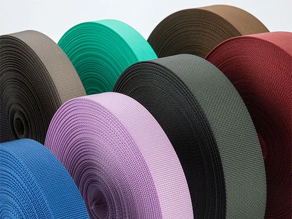 Recycled Webbing