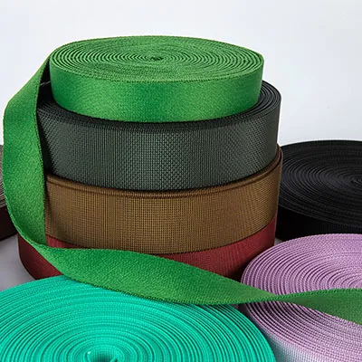 Recycled Webbing