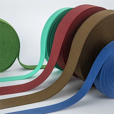 Recycled Webbing