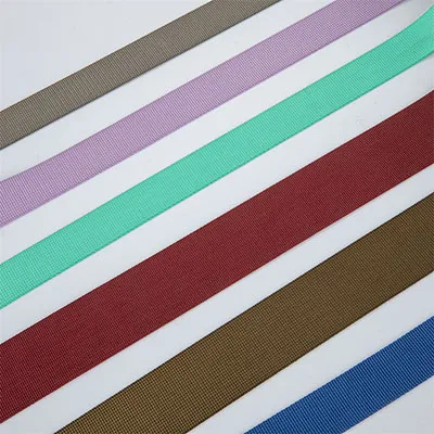 Recycled Webbing