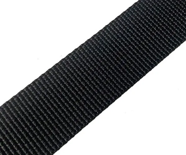 30mm Printable 100% Recycled Polyester Belt Webbing