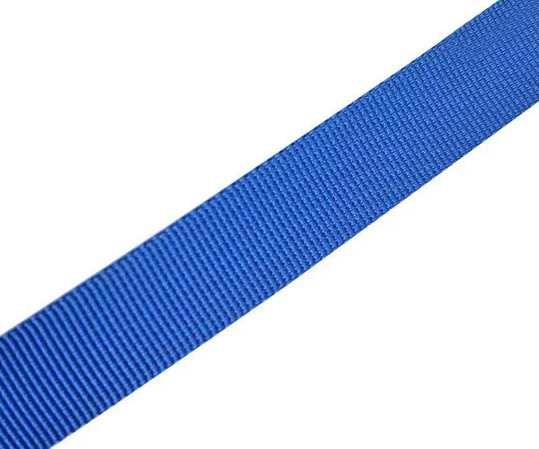 Sustainable Textiles Recycled PET (RPET) Webbing