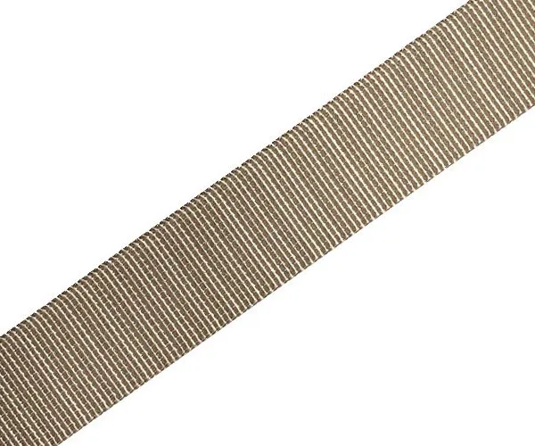 1-Inch Biodegradable Recycled Nylon Webbing for Bag Handles