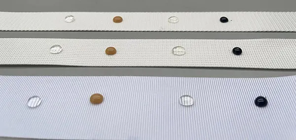Waterproof Webbing