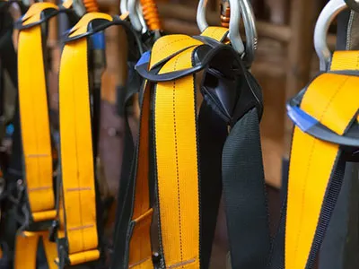 Dyneema Webbing