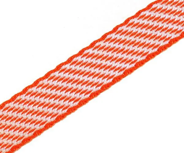 12mm High-Strength Tear & Abrasion Resistant Dyneema UHMWPE Tubular Webbing