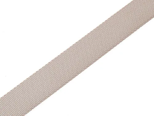 25mm Anti-UV Polyester Outdoor Backpack Webbing